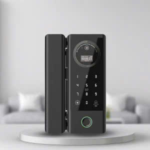 Khóa Cửa Kính Bk lock K03