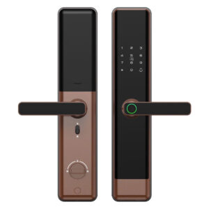 Shine Smart BK Lock B03