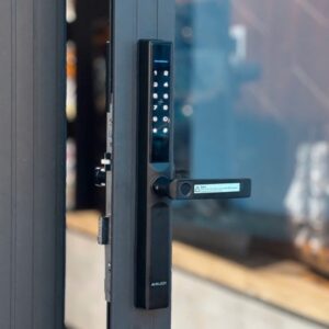 Khóa Dành Cho Cửa Nhôm BK Lock K01