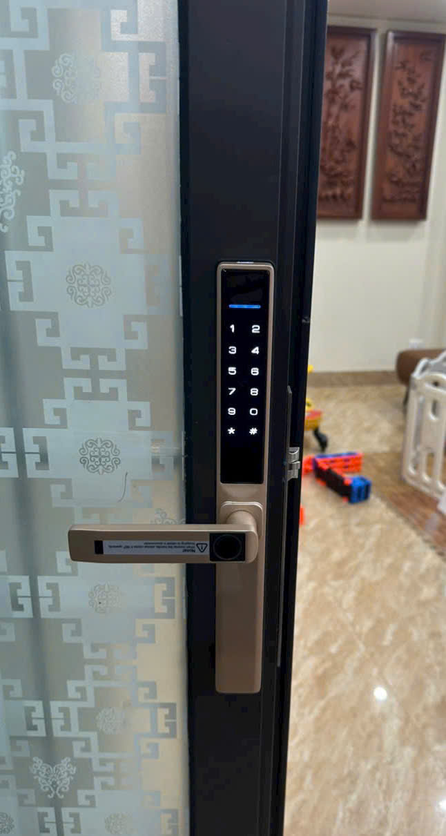 bk lock 4