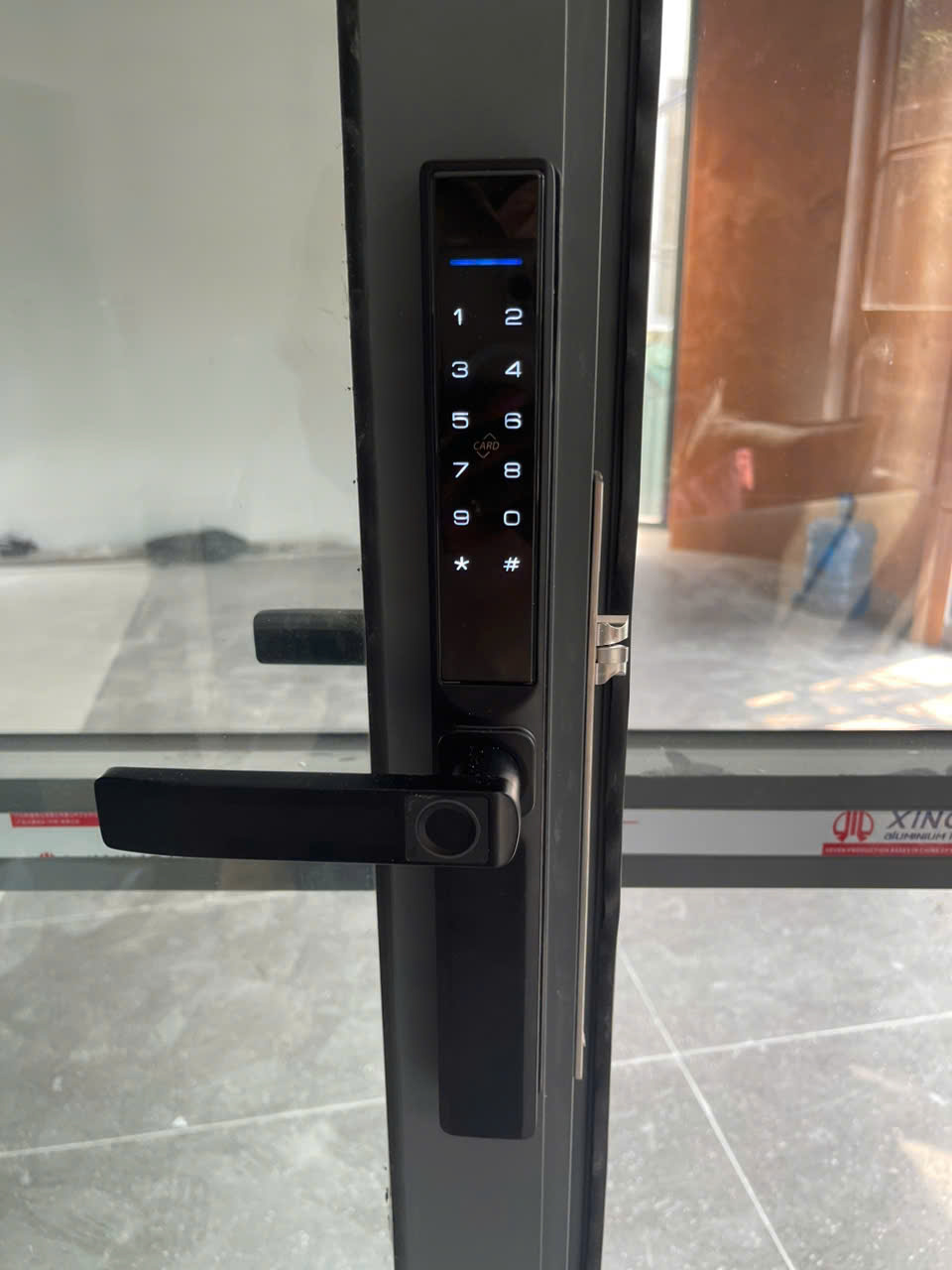 bk lock 6