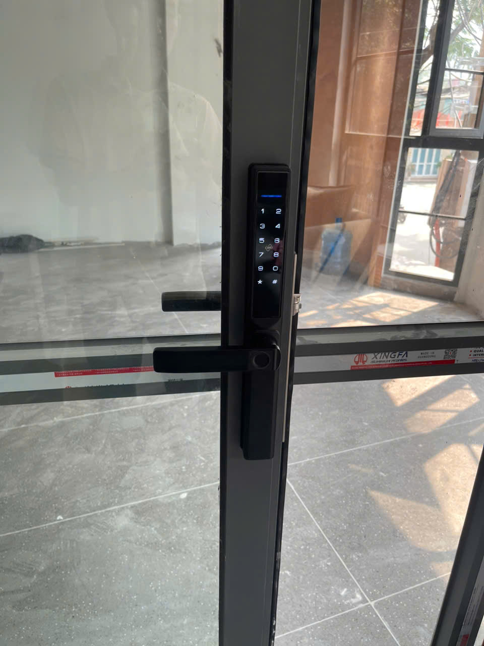 bk lock 7